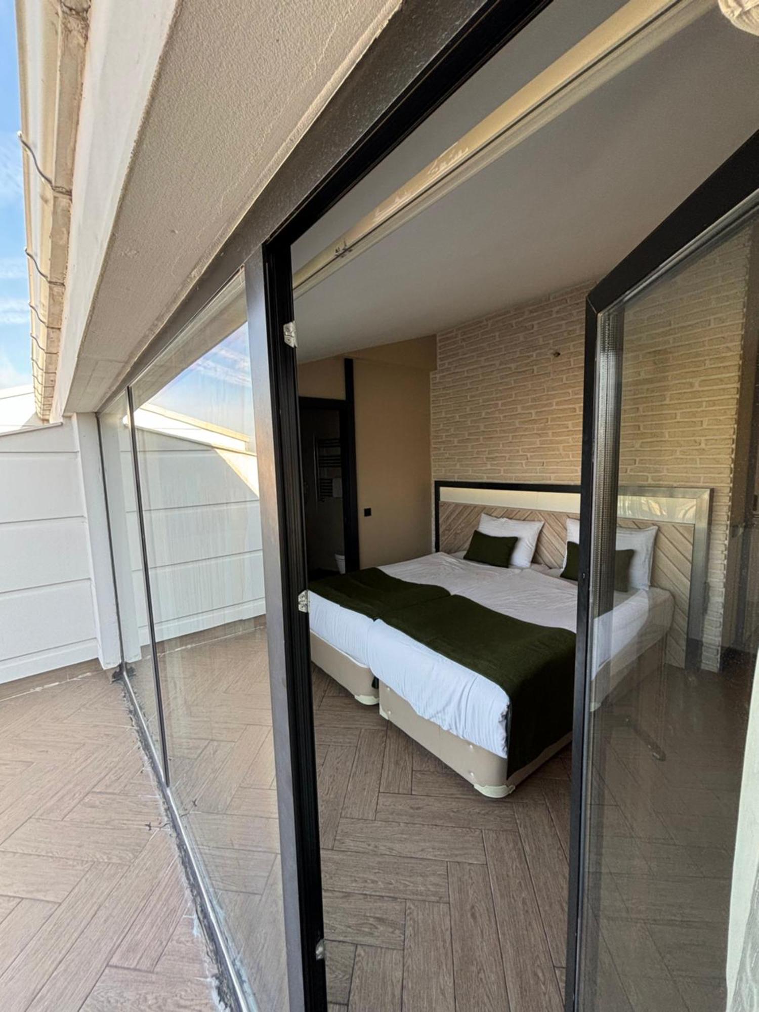 Aldino Residence Άγκυρα Εξωτερικό φωτογραφία