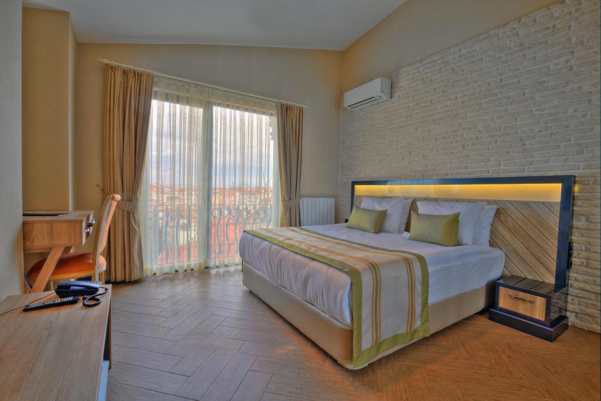 Aldino Residence Άγκυρα Εξωτερικό φωτογραφία