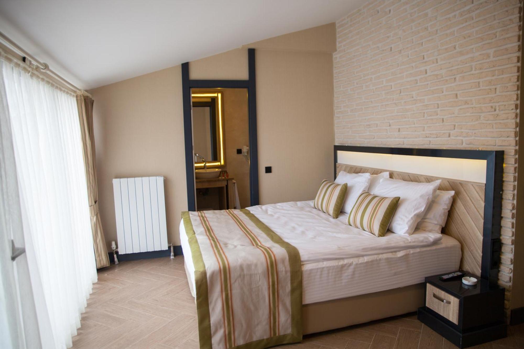 Aldino Residence Άγκυρα Εξωτερικό φωτογραφία