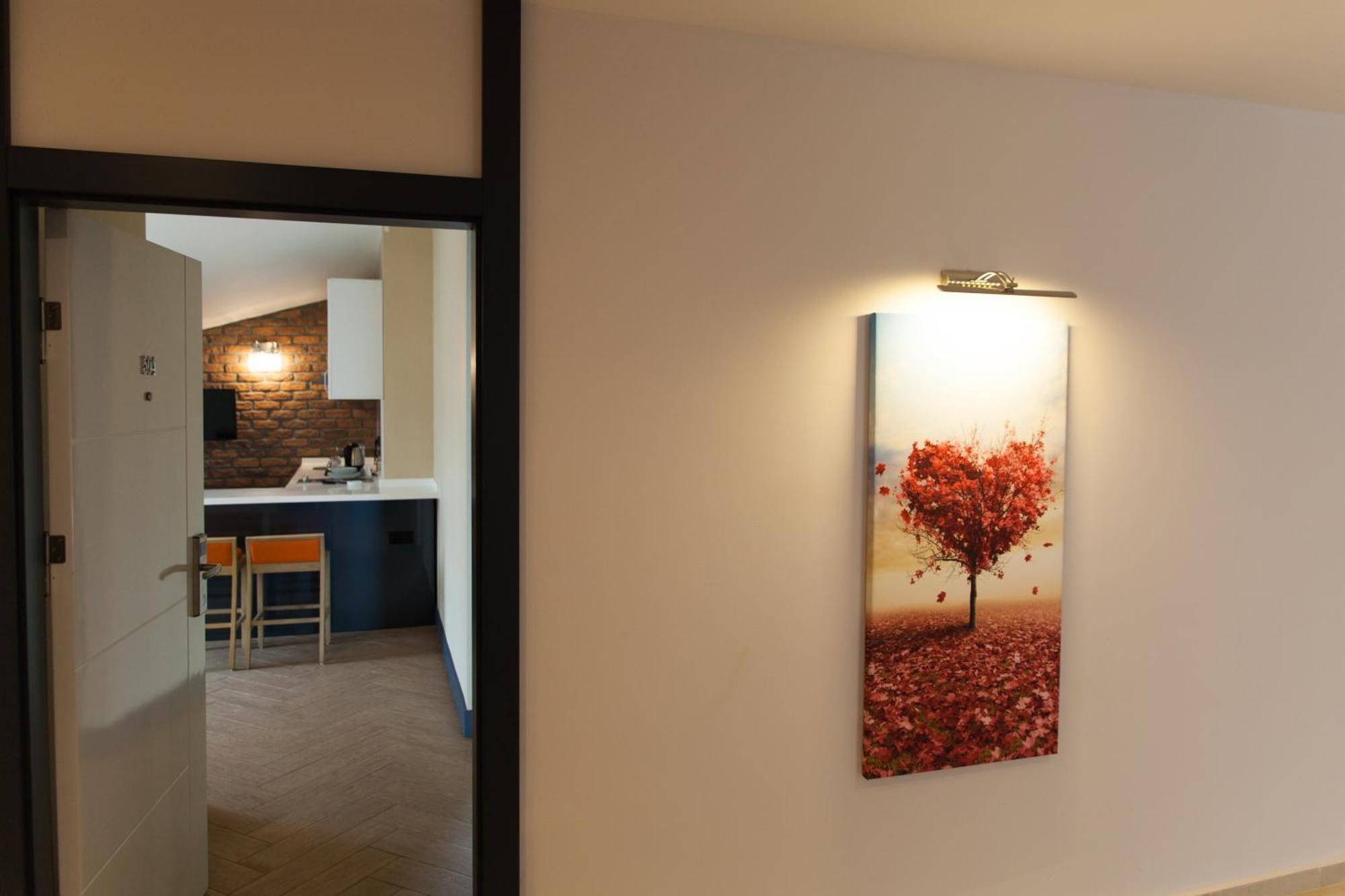 Aldino Residence Άγκυρα Εξωτερικό φωτογραφία