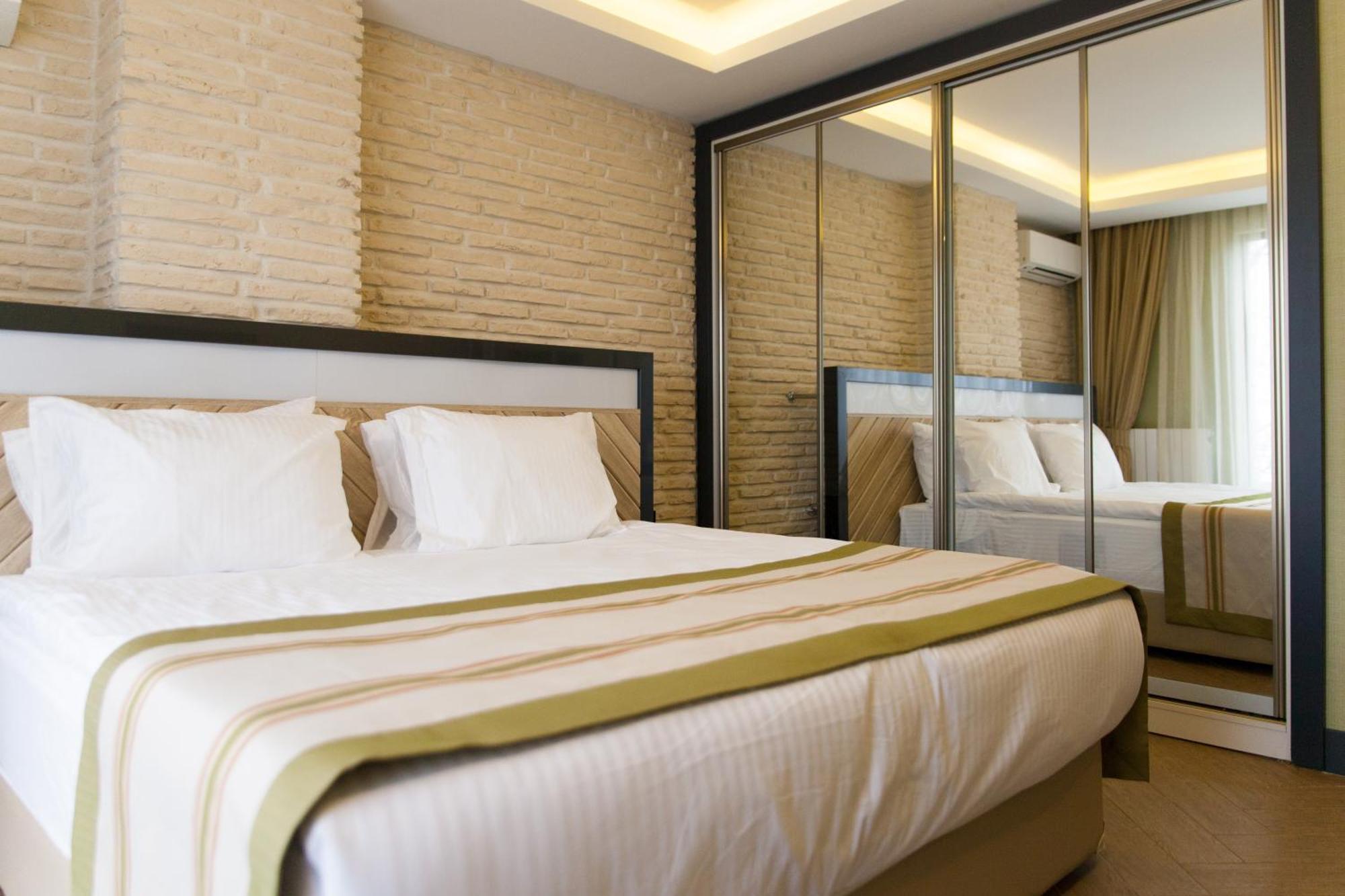 Aldino Residence Άγκυρα Εξωτερικό φωτογραφία