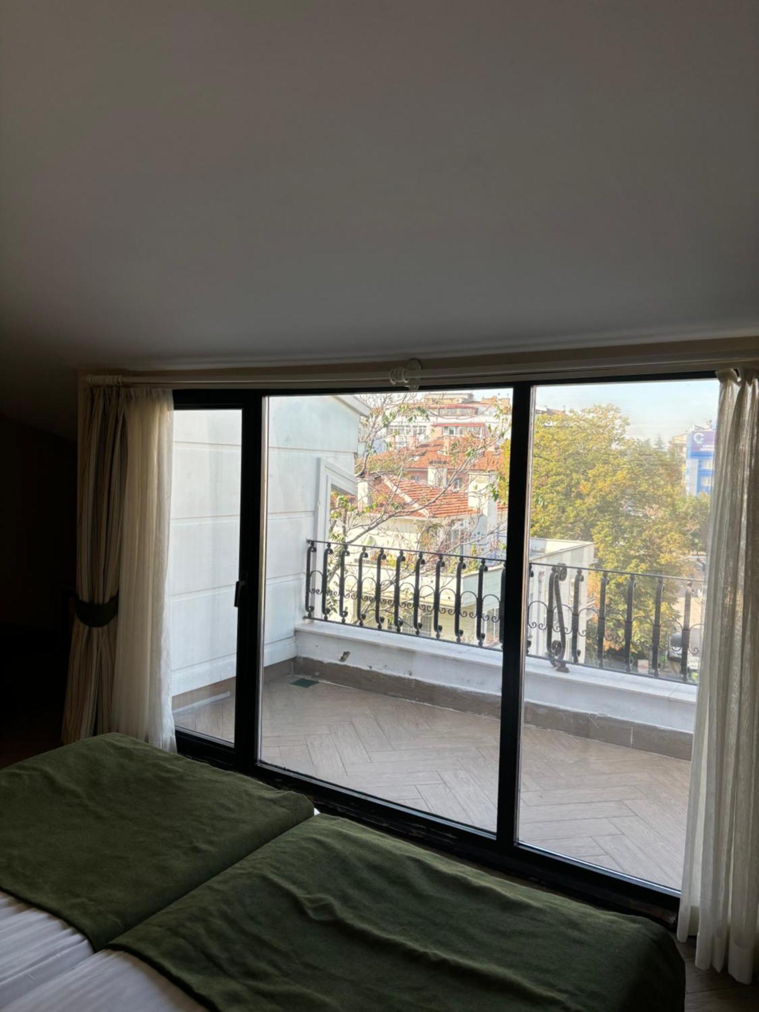 Aldino Residence Άγκυρα Εξωτερικό φωτογραφία
