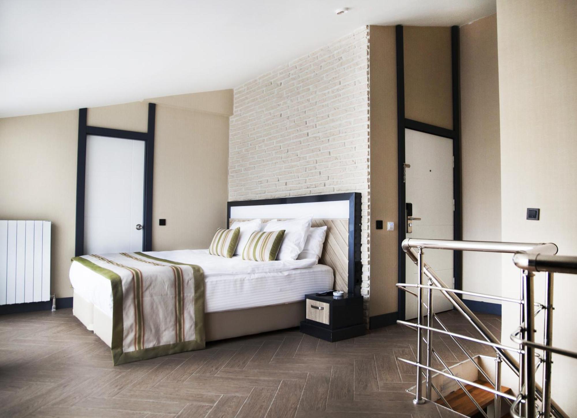 Aldino Residence Άγκυρα Εξωτερικό φωτογραφία