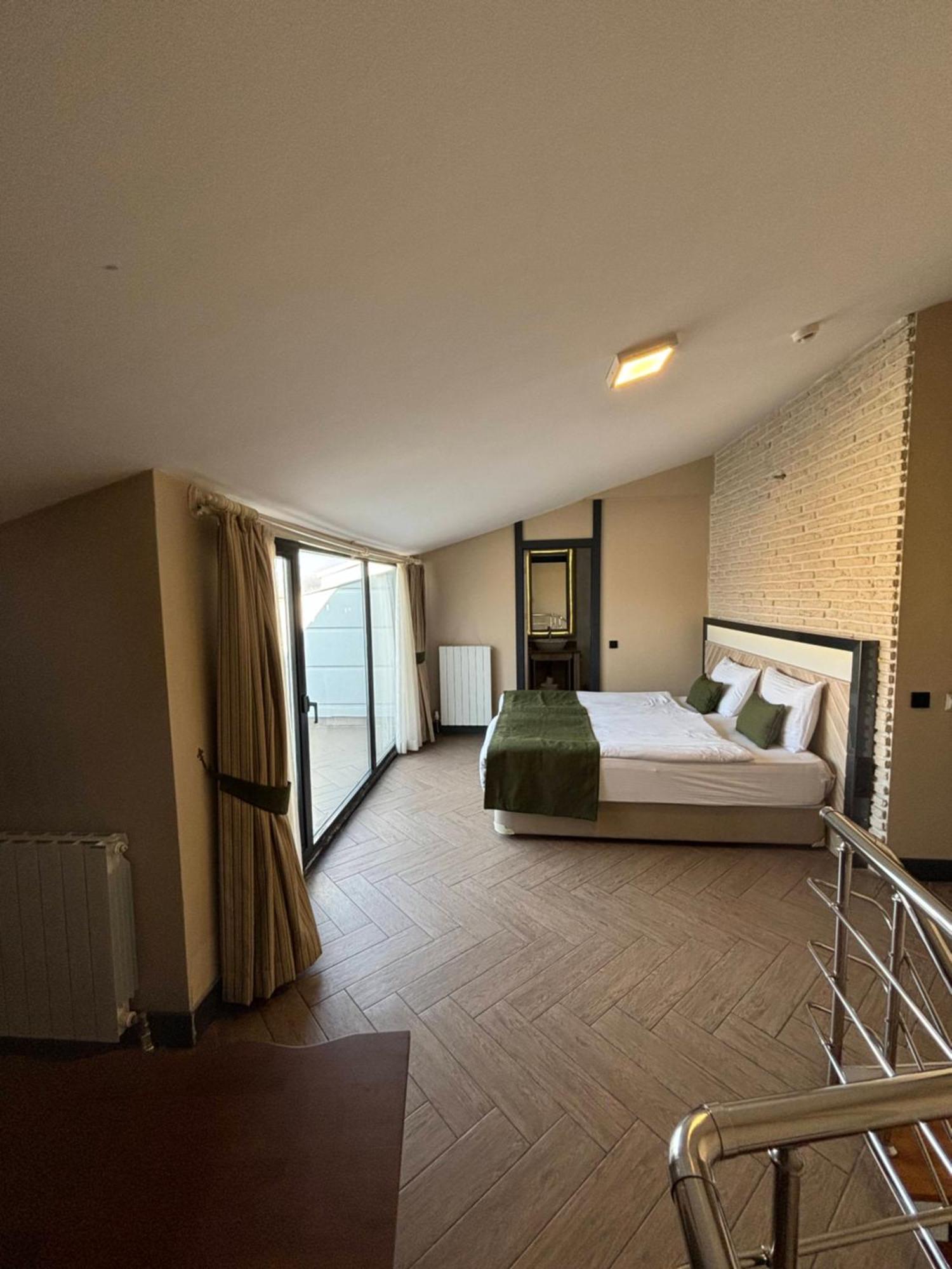 Aldino Residence Άγκυρα Εξωτερικό φωτογραφία