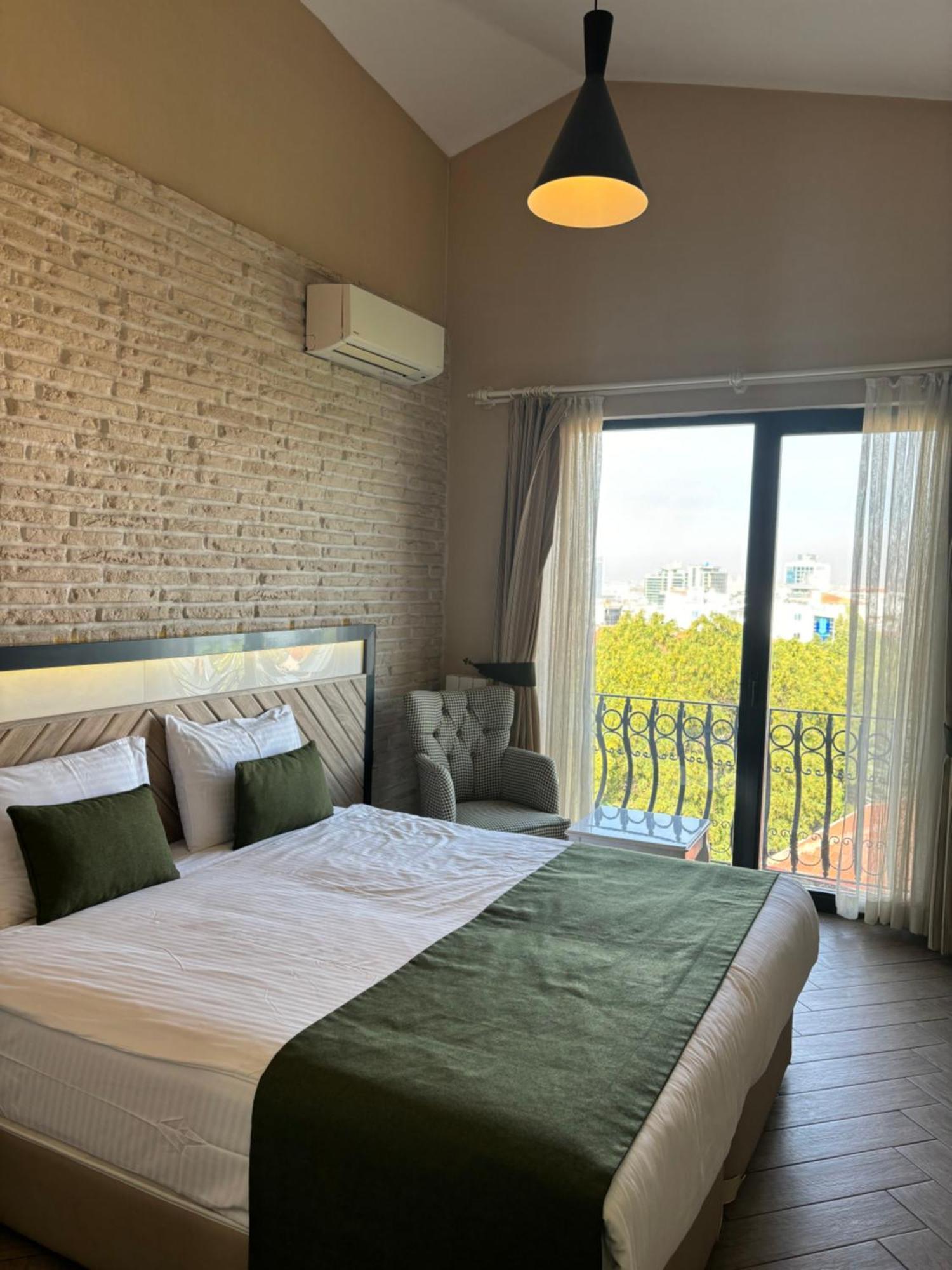 Aldino Residence Άγκυρα Εξωτερικό φωτογραφία