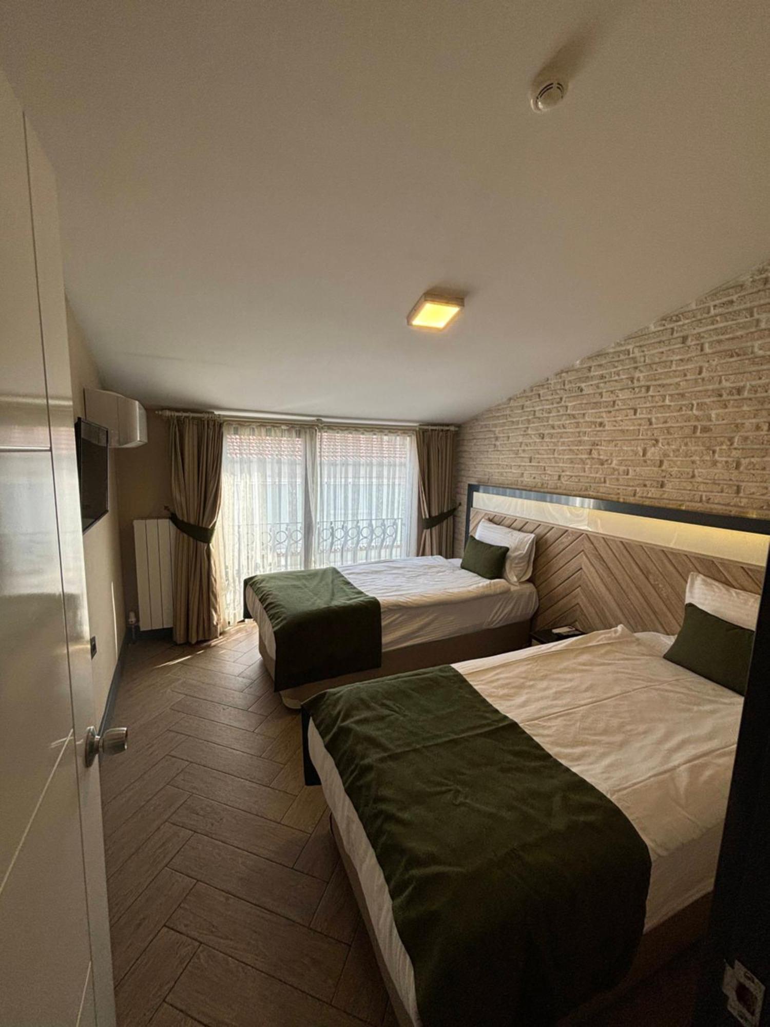 Aldino Residence Άγκυρα Εξωτερικό φωτογραφία