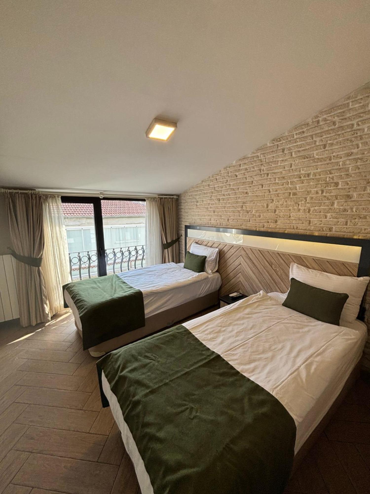 Aldino Residence Άγκυρα Εξωτερικό φωτογραφία