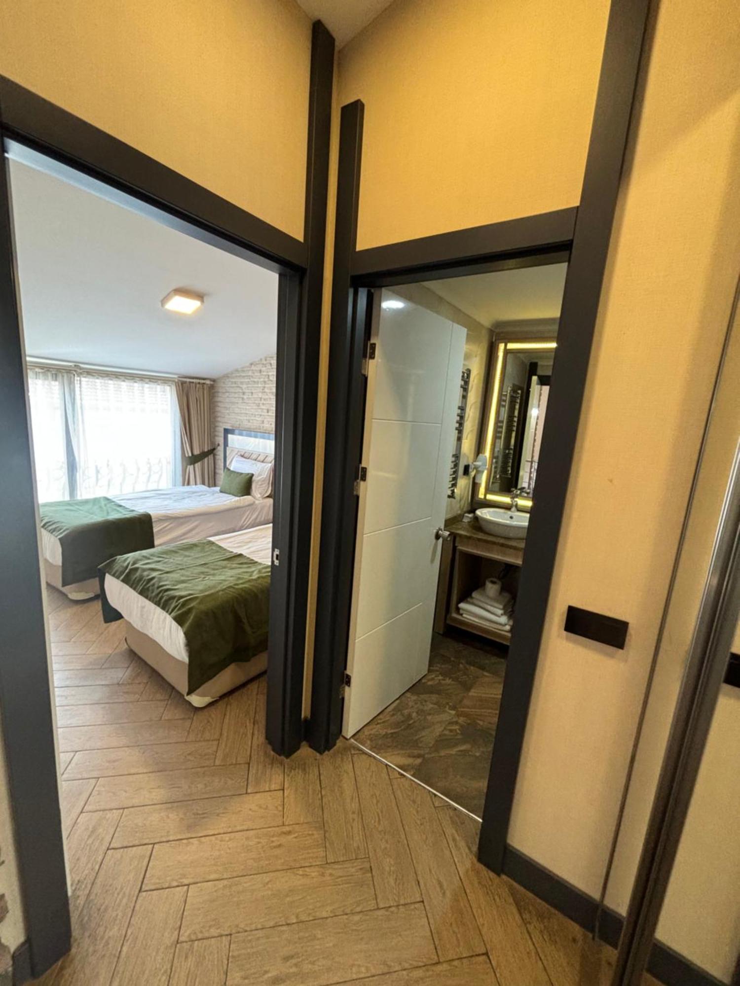 Aldino Residence Άγκυρα Εξωτερικό φωτογραφία