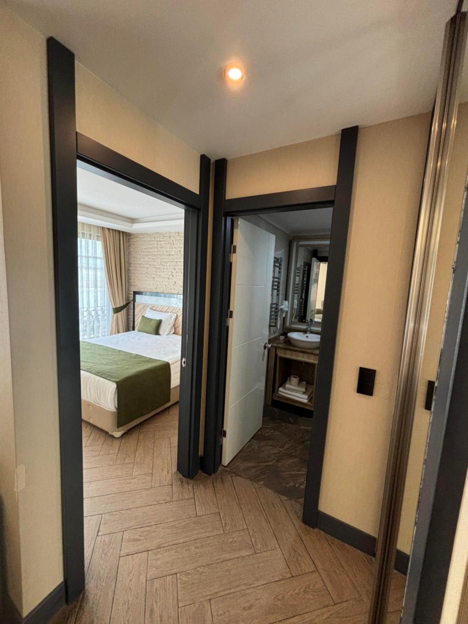 Aldino Residence Άγκυρα Εξωτερικό φωτογραφία