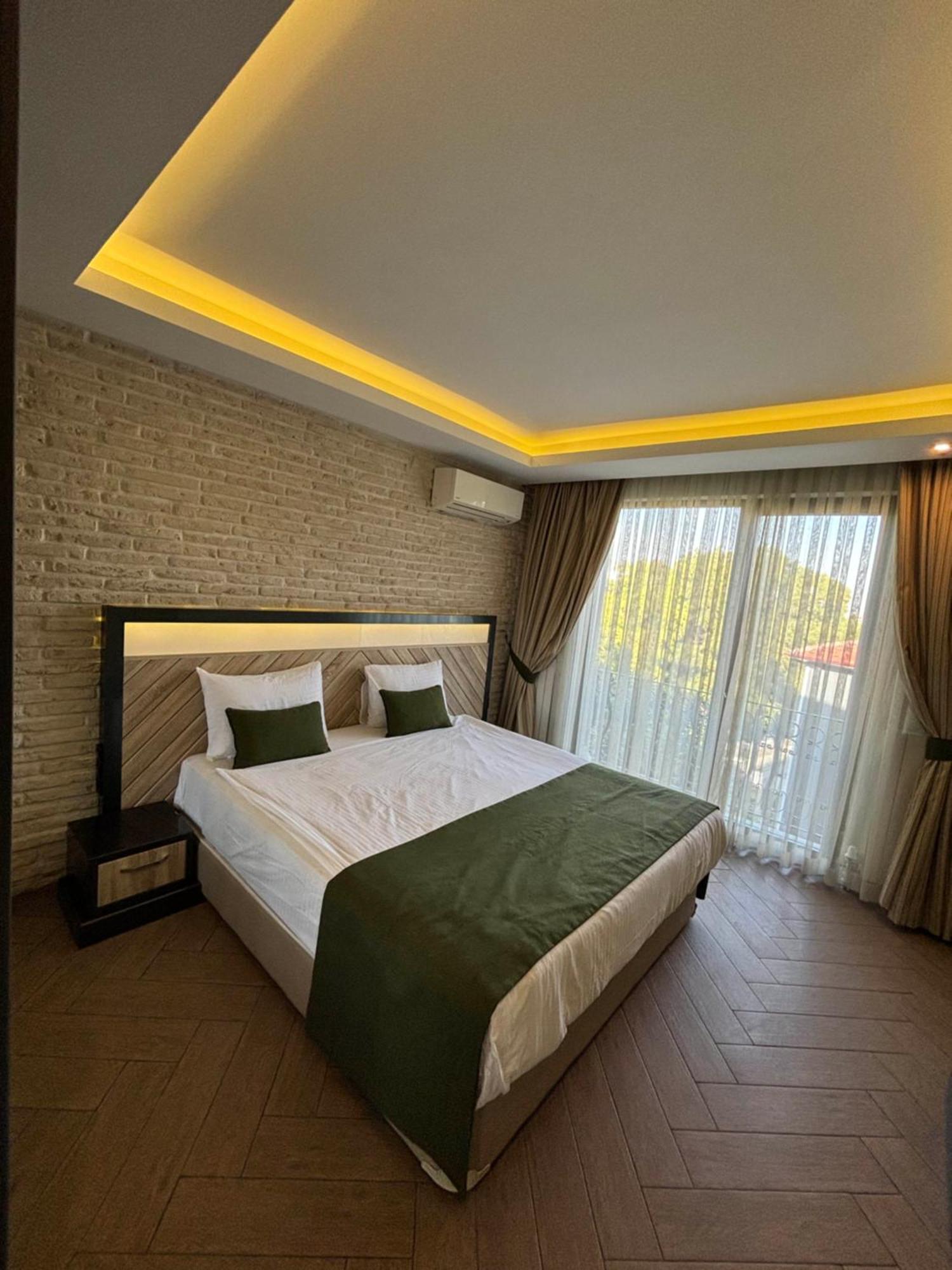 Aldino Residence Άγκυρα Εξωτερικό φωτογραφία