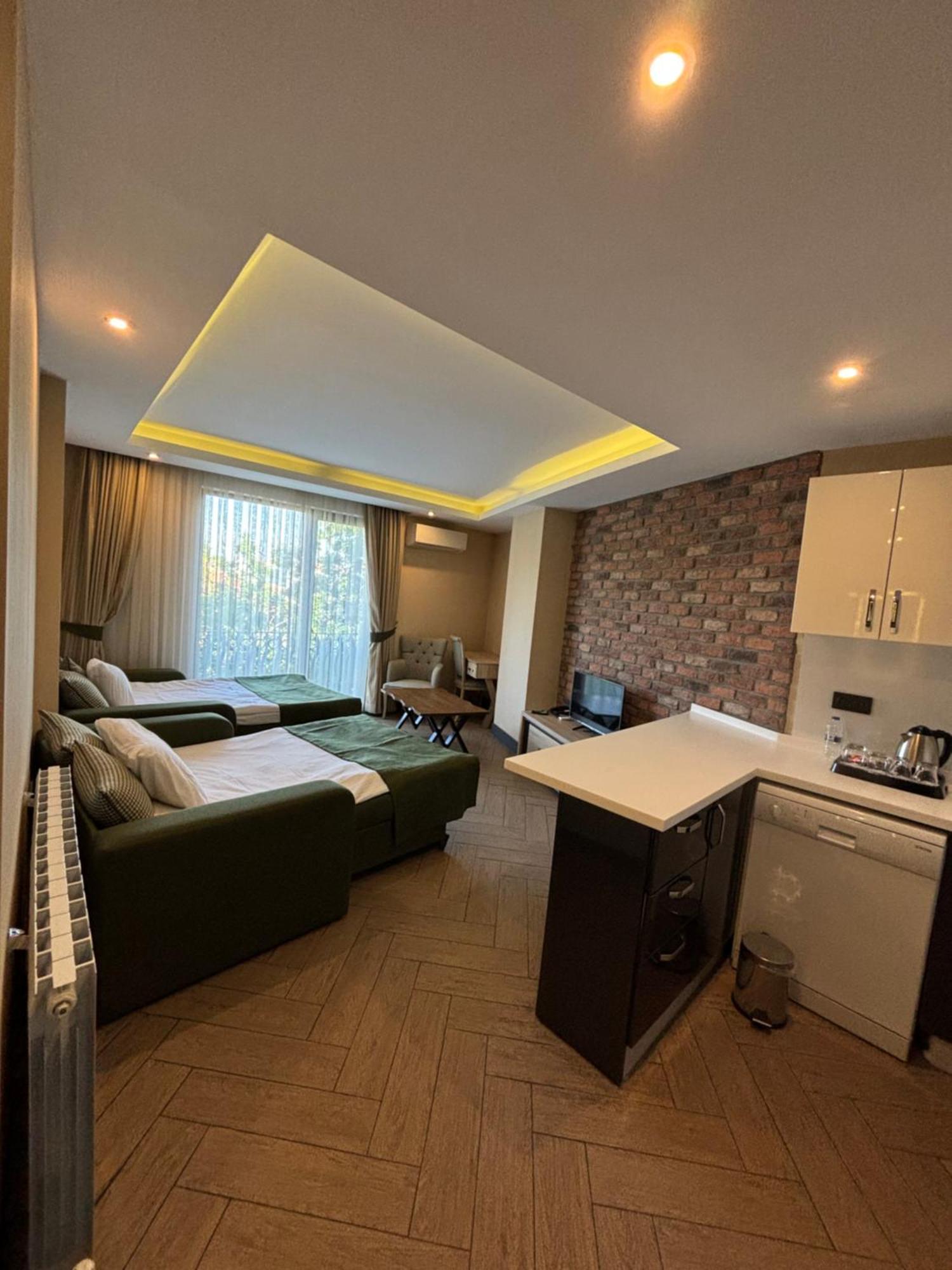 Aldino Residence Άγκυρα Εξωτερικό φωτογραφία