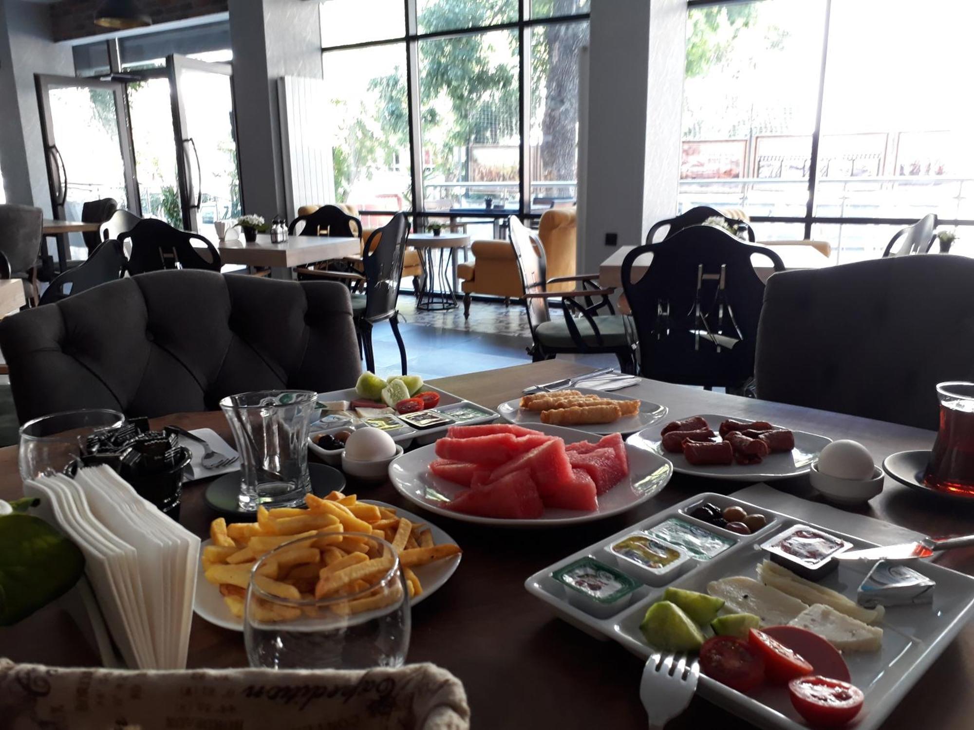 Aldino Residence Άγκυρα Εξωτερικό φωτογραφία